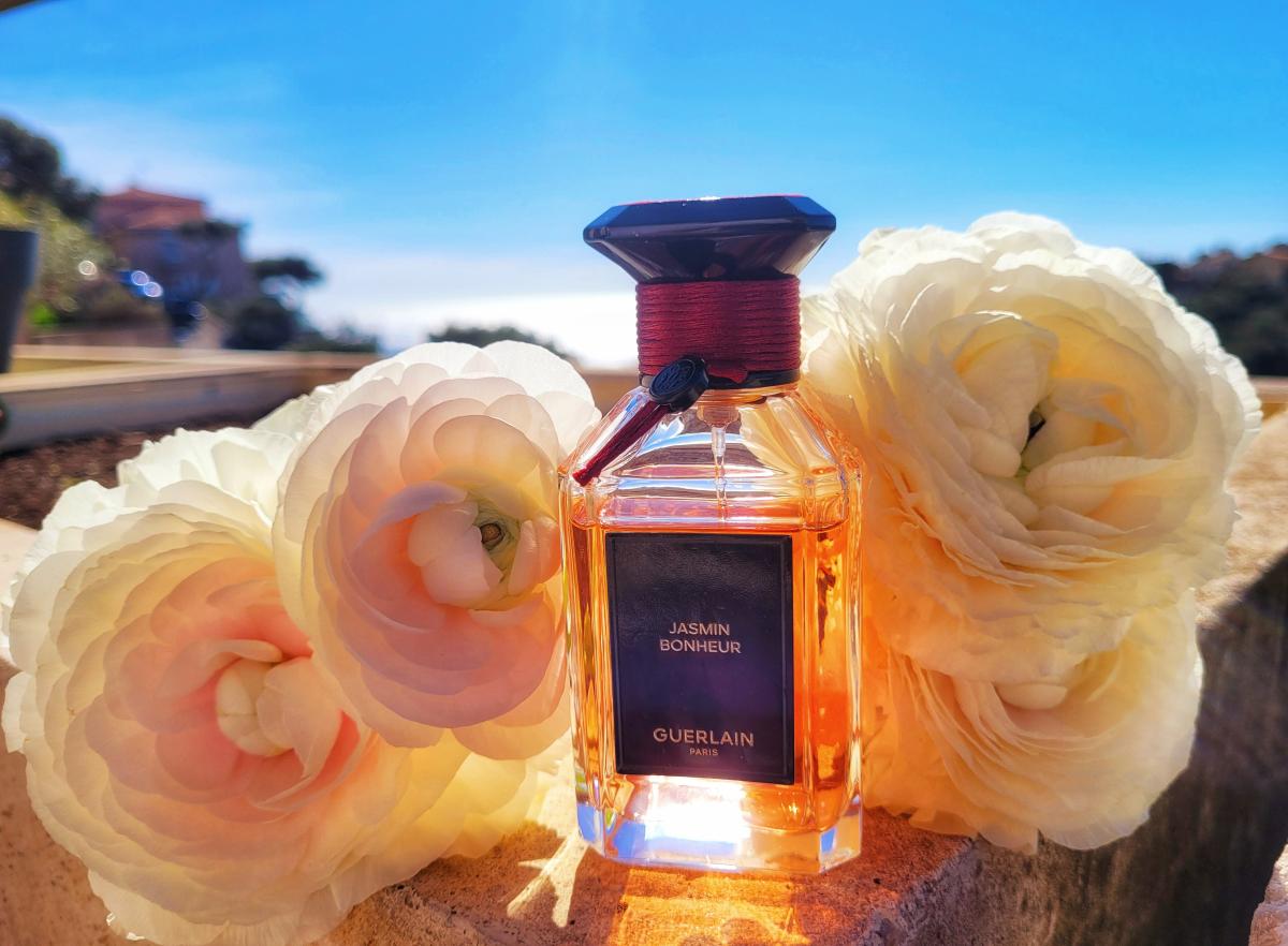 Jasmin Bonheur Guerlain perfume - a new fragrance for women and men 2022