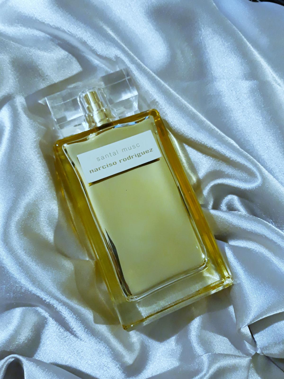 Santal Musc Narciso Rodriguez perfume - a fragrance for women 2017