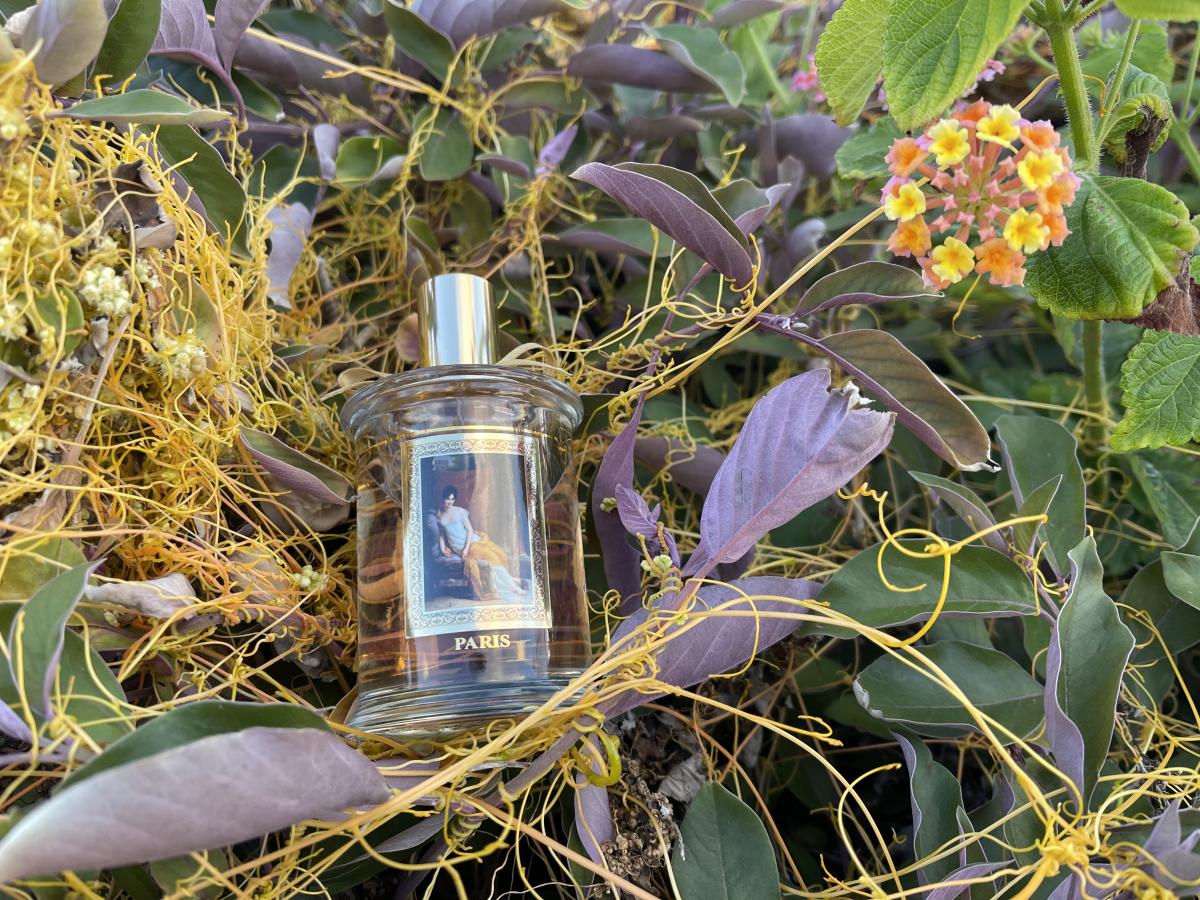 La Ravissante MDCI Parfums perfume - a new fragrance for women 2022