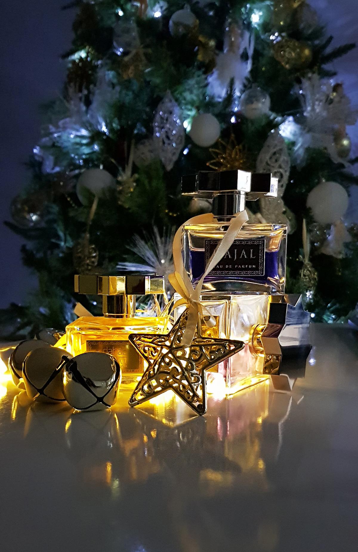 Dahab Kajal perfume - a fragrance for women 2015