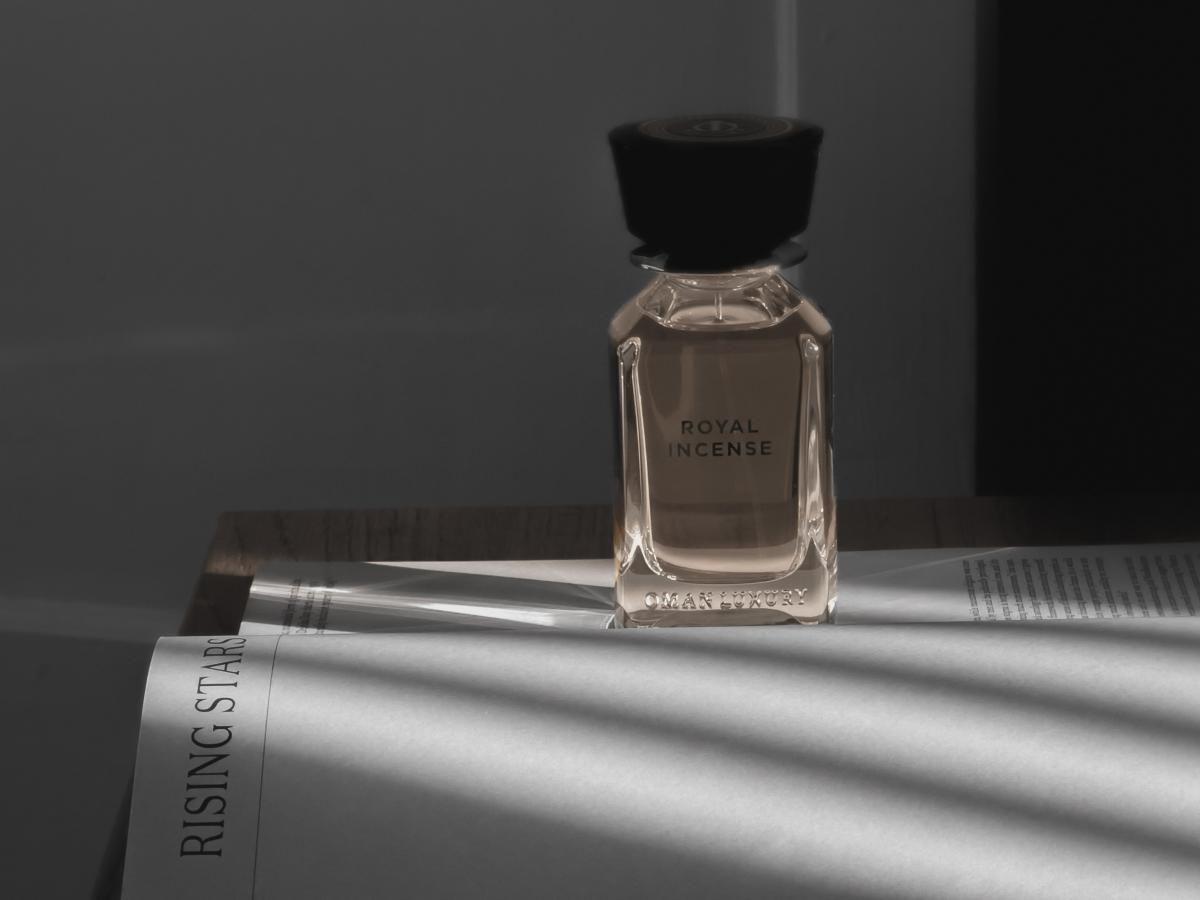 Royal Incense Omanluxury perfume - a fragrance for women and men 2020