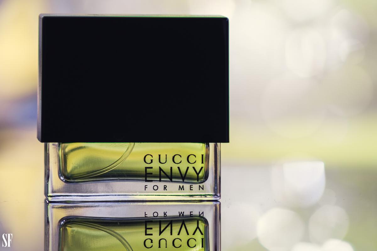 Envy for Men Gucci одеколон — аромат для мужчин 1998