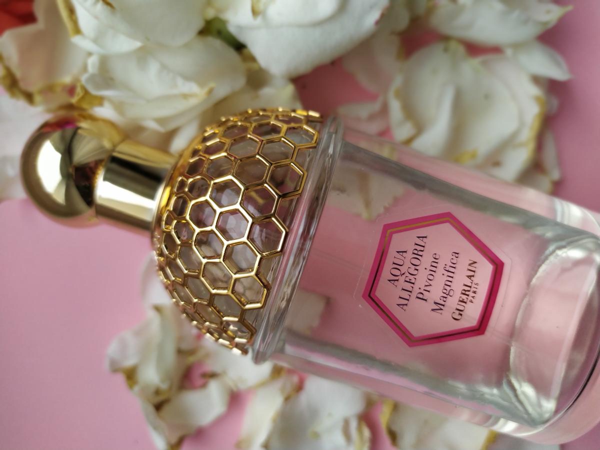 Aqua Allegoria Pivoine Magnifica Guerlain perfume - a fragrance for ...
