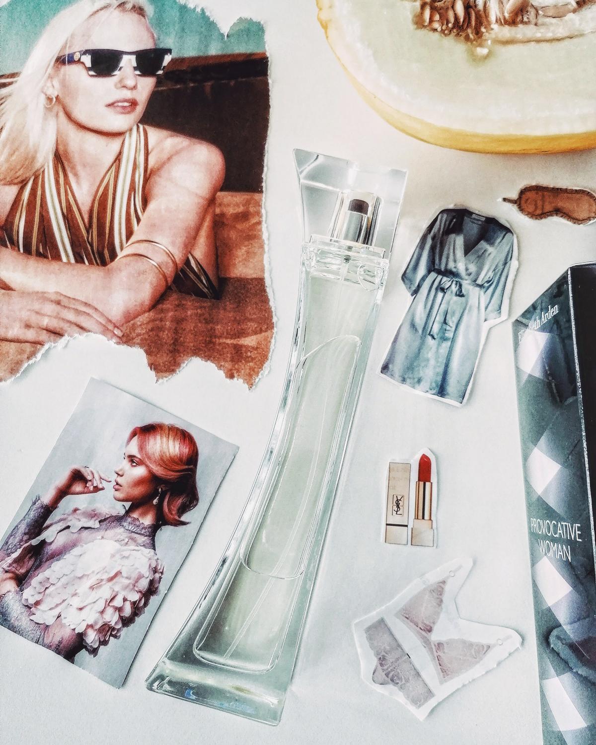 Provocative Woman Elizabeth Arden perfume a fragrance for women 2004