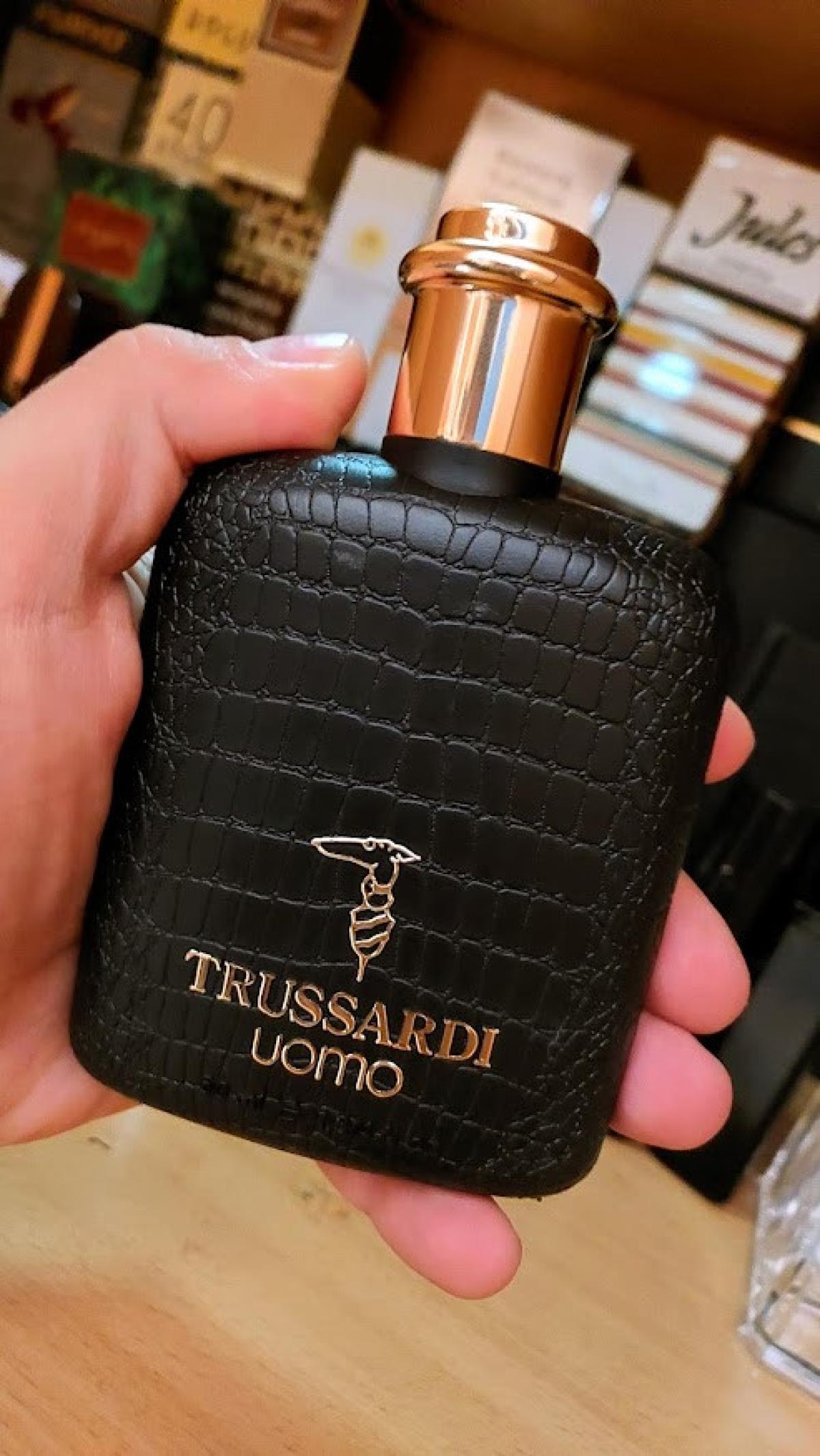 Trussardi Uomo Trussardi Kolonjska voda - parfem za muškarce 1983