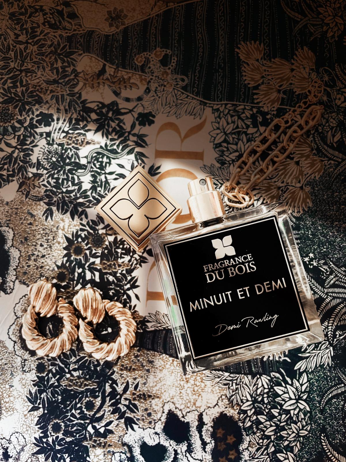 Minuit et Demi Fragrance Du Bois perfume - a fragrance for women and ...
