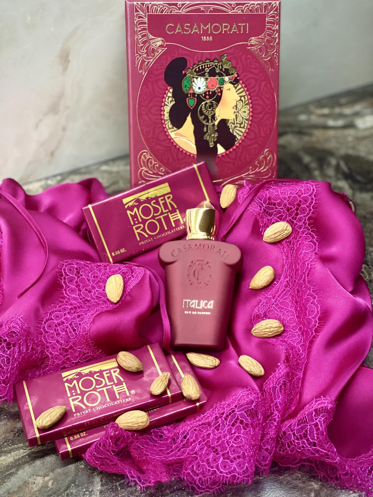 Italica (2021) Xerjoff perfume - a fragrance for women and men 2021