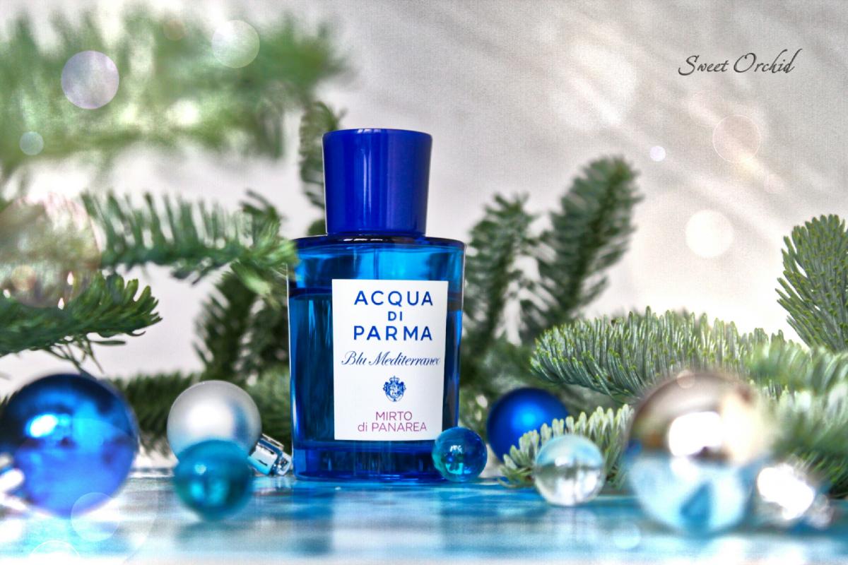 Acqua Di Parma Mirto Di Panarea www.fragrantica.com