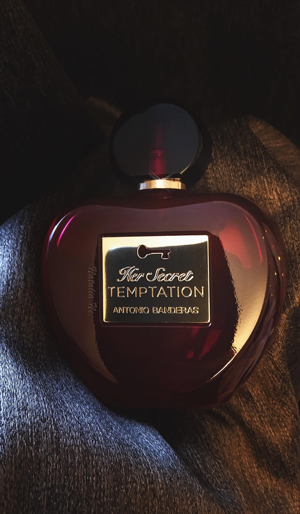 Her Secret Temptation Antonio Banderas Perfume - A Fragrance For Women 2017