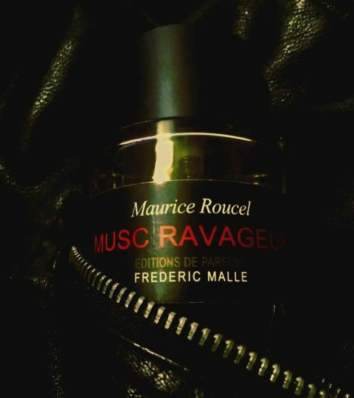 Musc Ravageur Frederic Malle perfume - a fragrance for women and men 2000