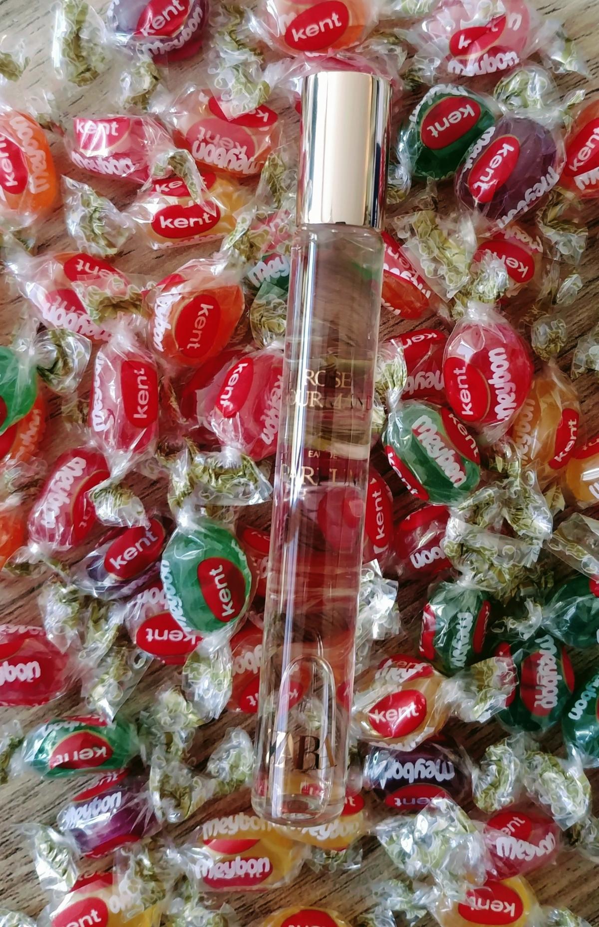 Rose Gourmand For Her Zara perfume a fragrance for women 2020