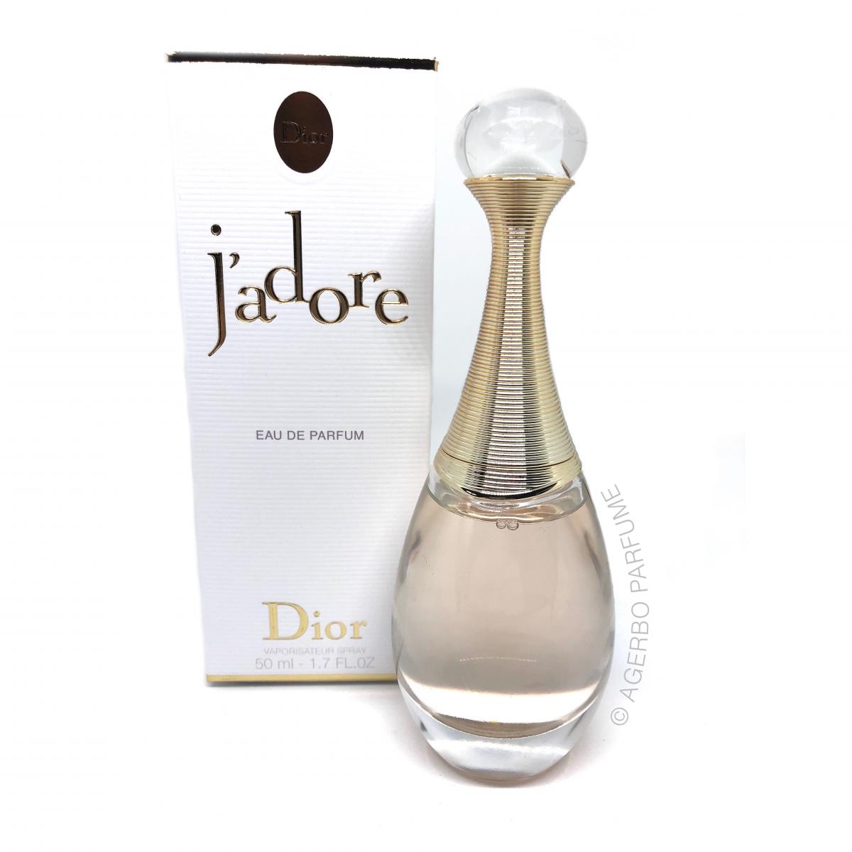 J'adore Christian Dior parfum un parfum pour femme 1999