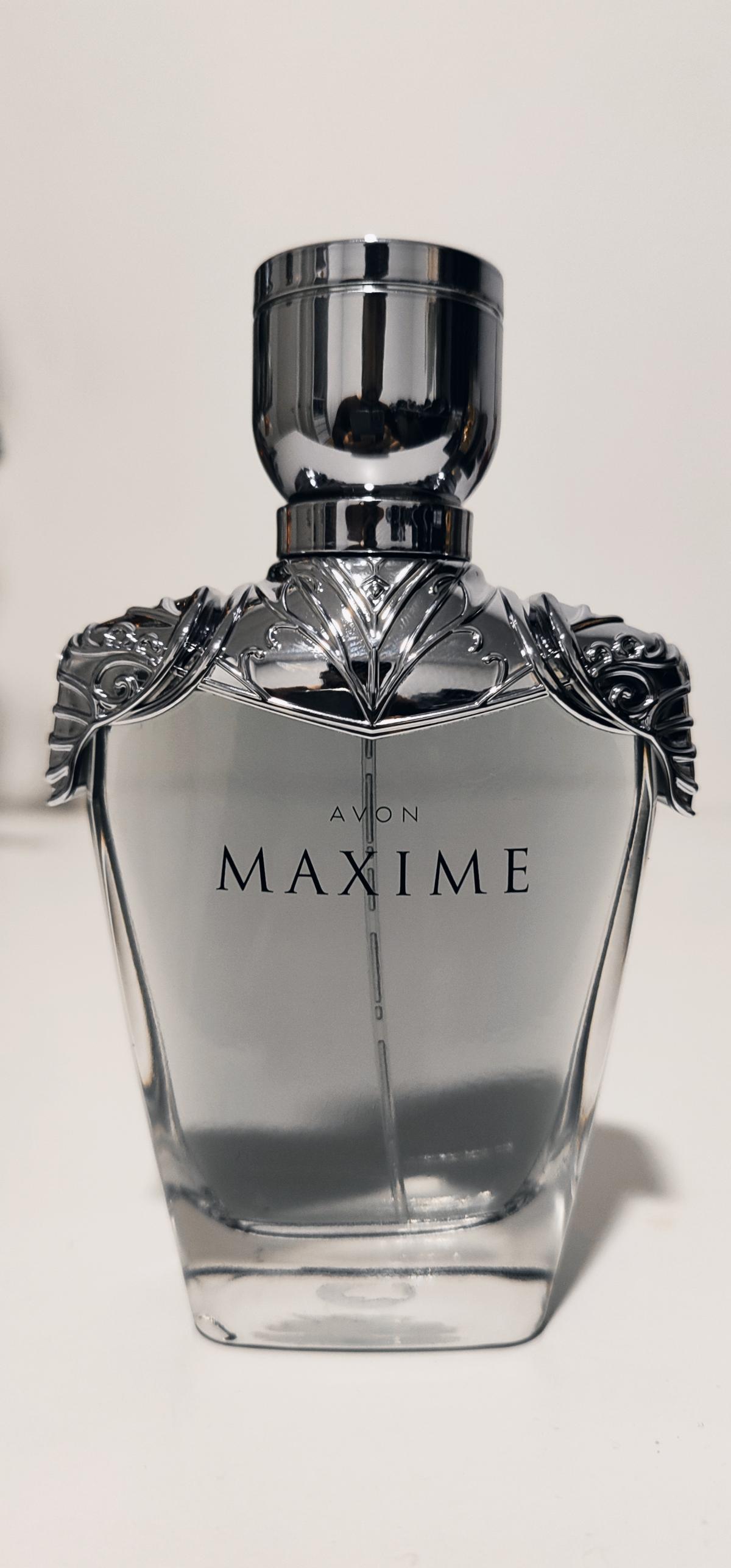 Maxime Avon cologne - a fragrance for men 2019