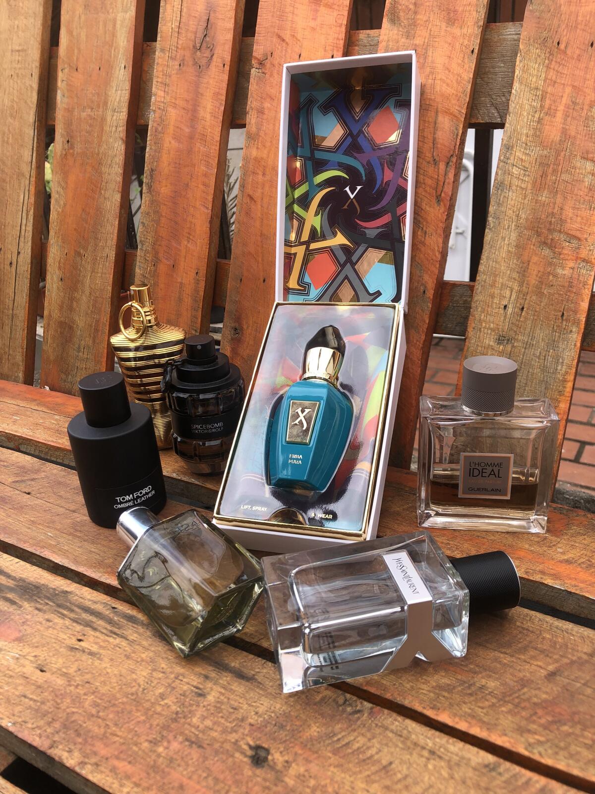 Erba Pura Xerjoff Parfum - ein es Parfum für Frauen und Männer 2019