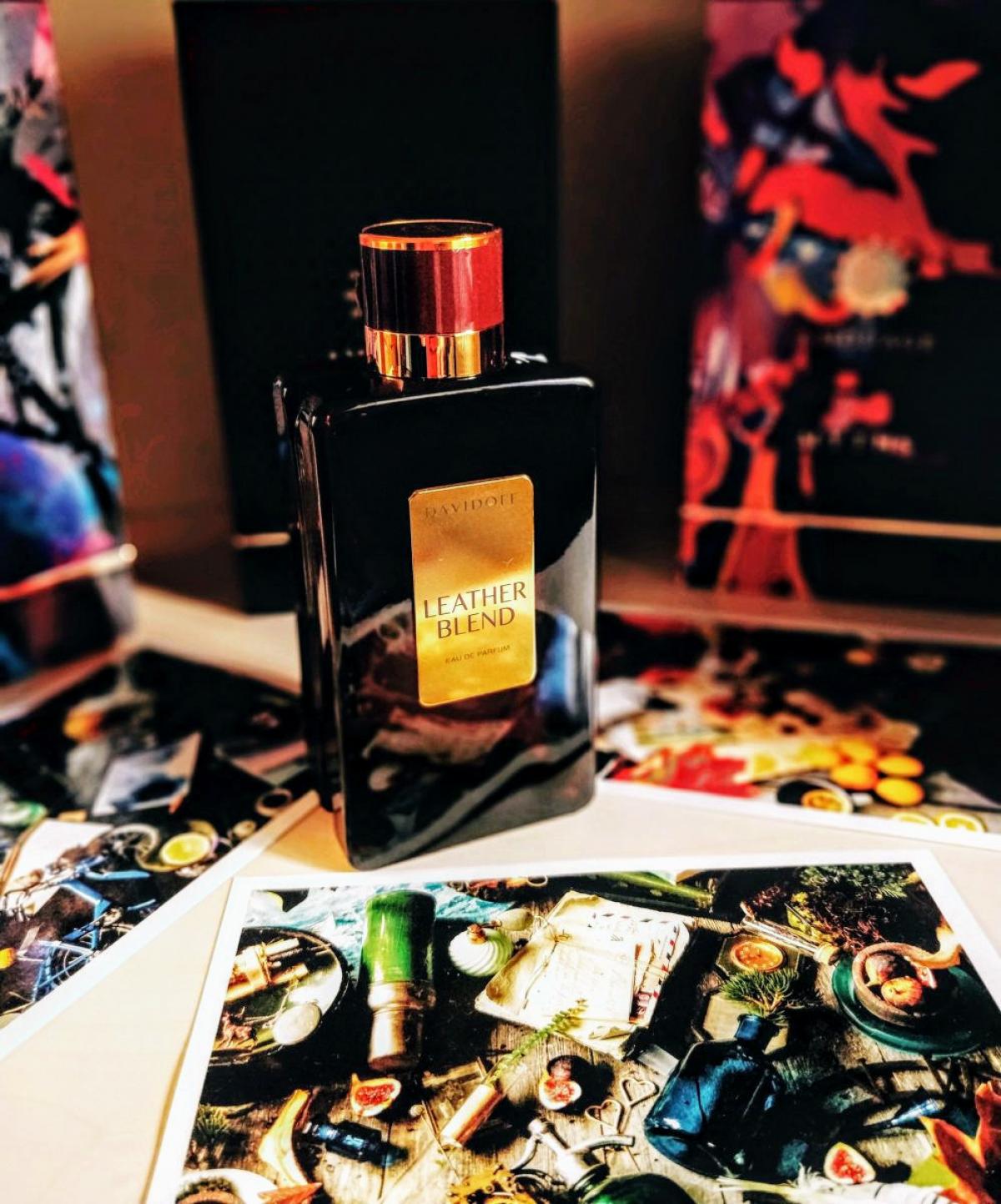 Davidoff Leather Blend Davidoff perfume - a fragrance for women and men ...