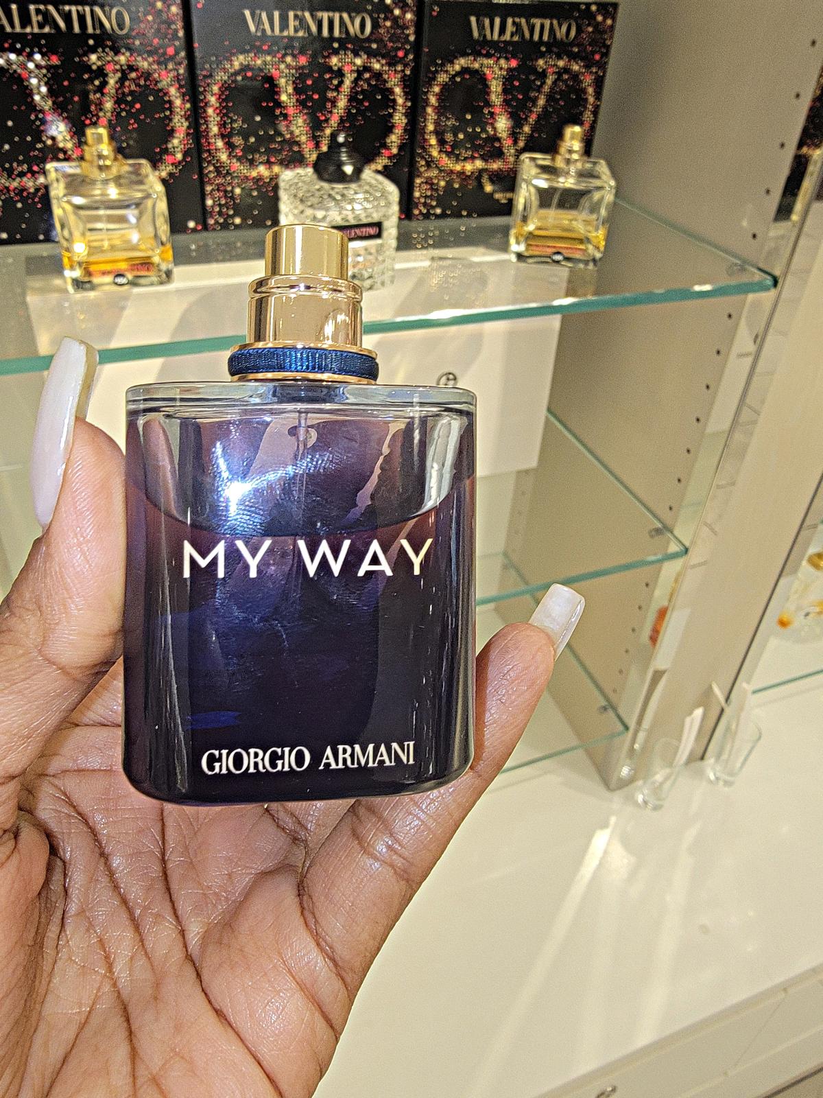My Way Parfum Giorgio Armani parfem - novi parfem za žene 2023