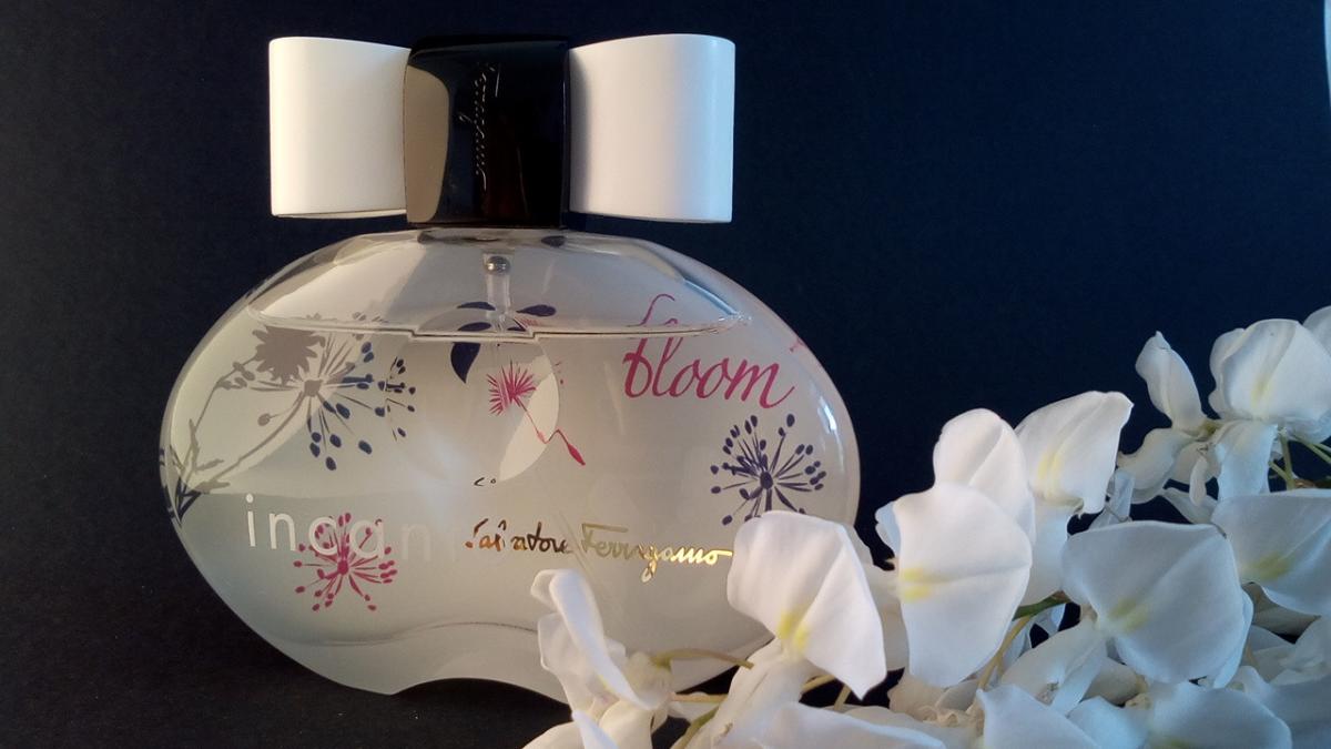 Incanto Bloom Salvatore Ferragamo perfume - a fragrance for women 2010