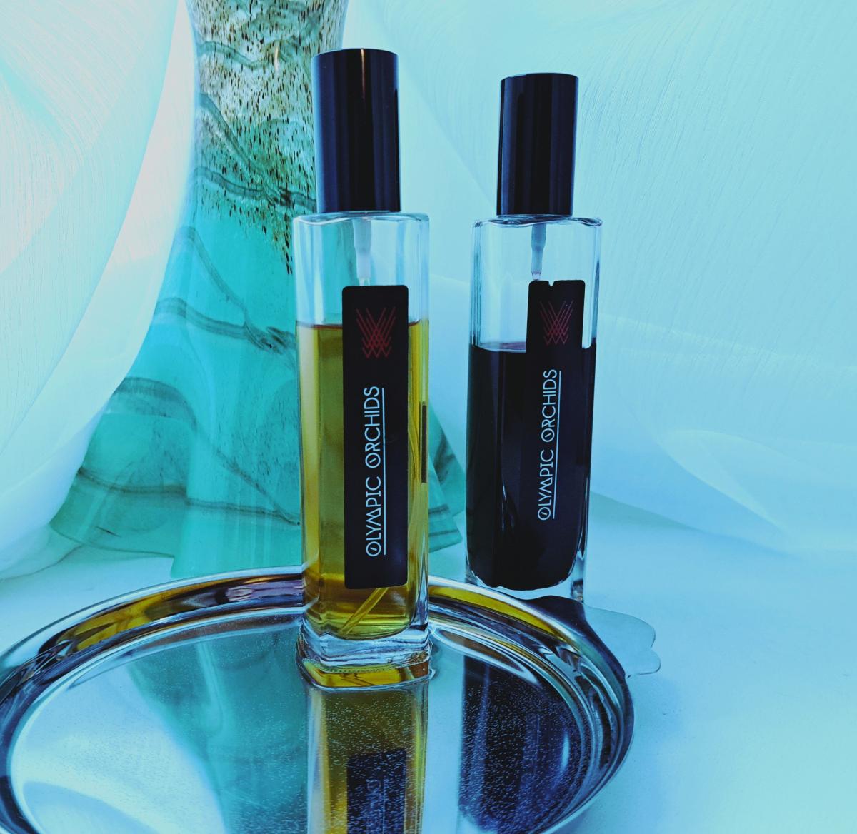 Olympic Orchids Perfume A Unique Fragrance Experience