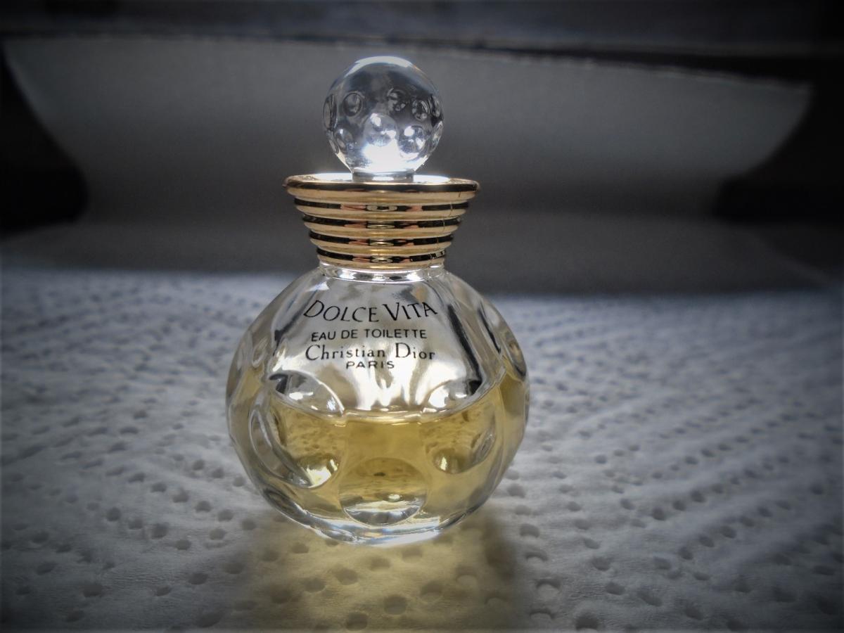 Dolce Vita Dior perfume - a fragrance for women 1994