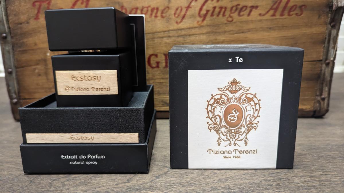 Ecstasy Tiziana Terenzi perfume - a fragrance for women and men 2012