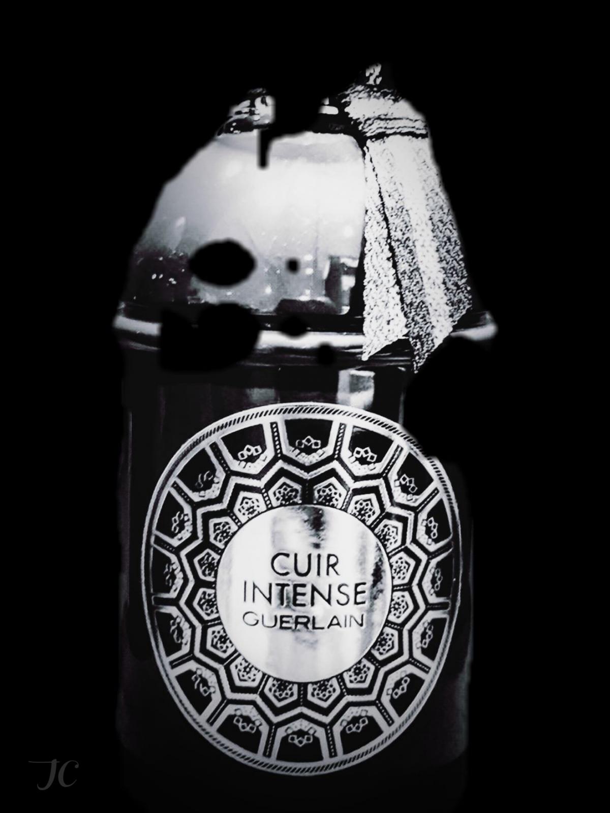 cuir intense guerlain fragrantica