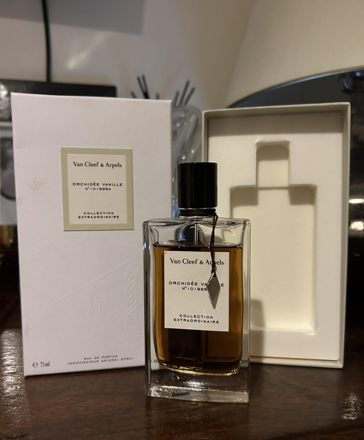 Orchidee Vanille Van Cleef & Arpels perfume - a fragrance for women 2009