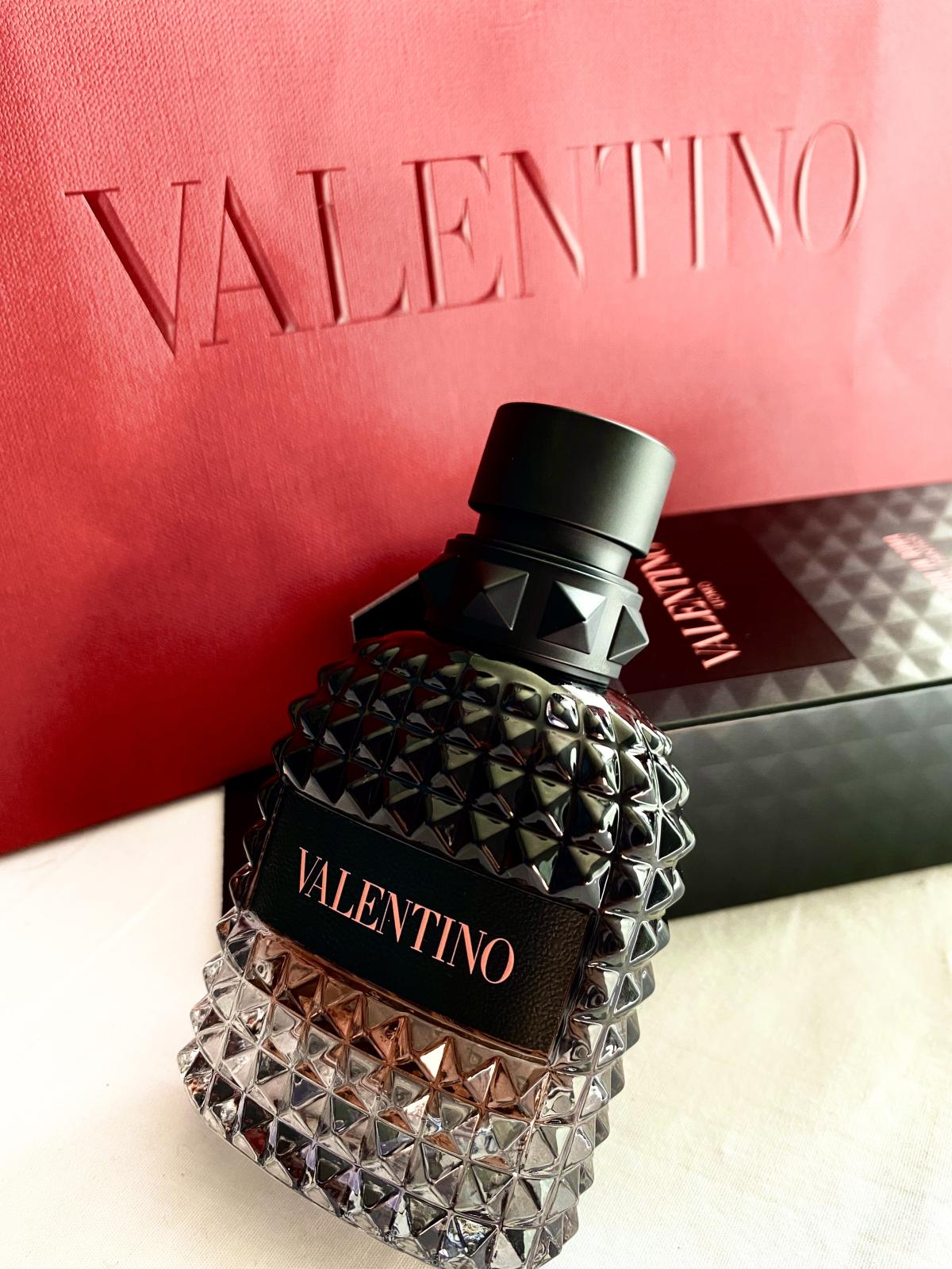 Valentino Uomo Born In Roma Coral Fantasy Valentino cologne - a new ...