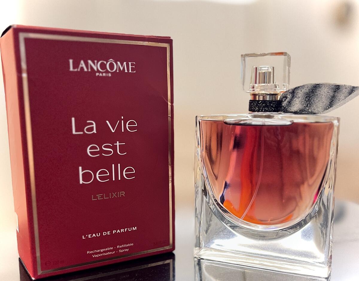 La Vie Est Belle L'elixir Lancôme www.fragrantica.nl