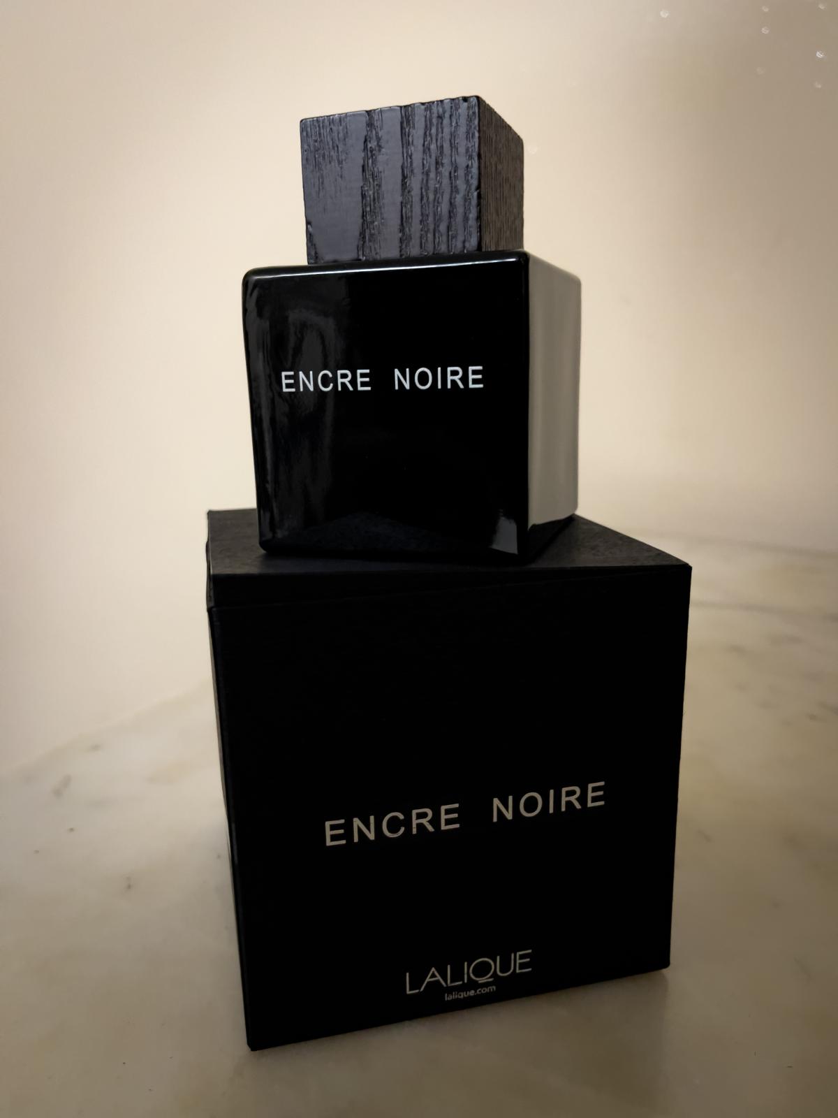 Encre Noire Lalique cologne - a fragrance for men 2006