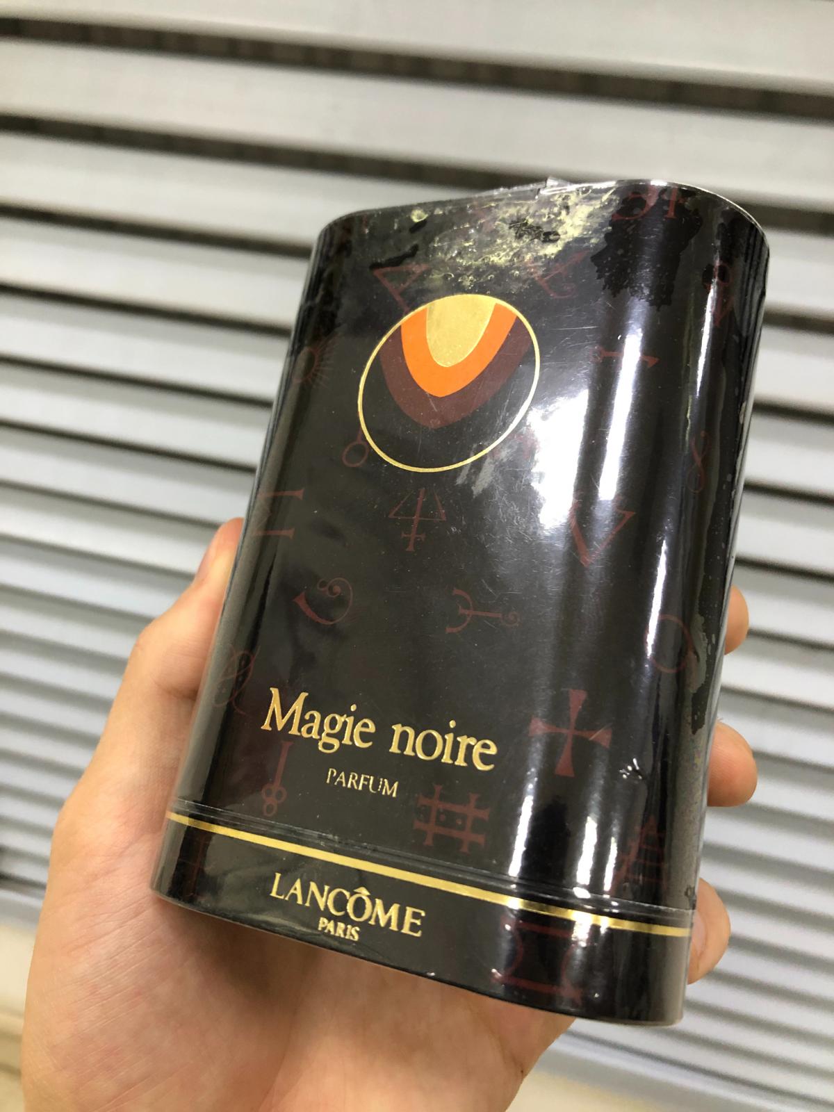 Magie Noire Parfum Lancôme аромат — аромат для женщин 1978