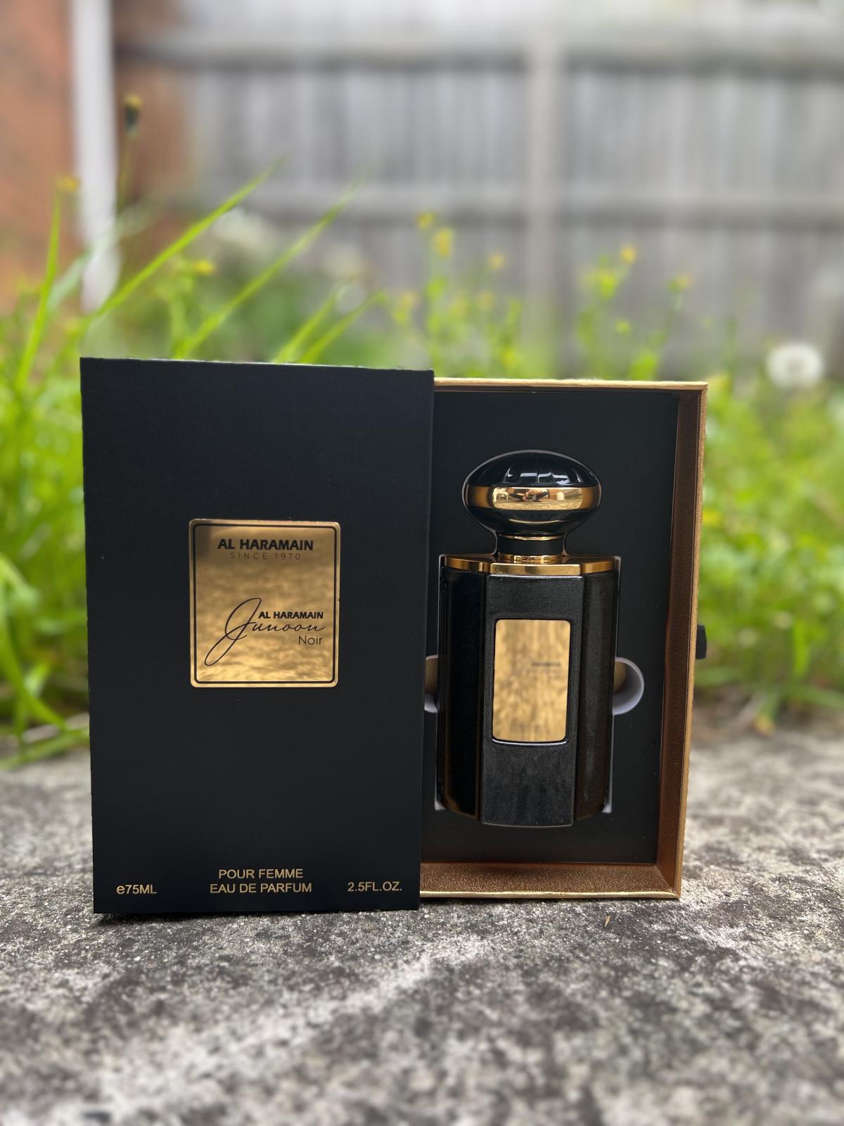 Junoon Noir Al Haramain Perfumes perfume - a fragrance for women 2018