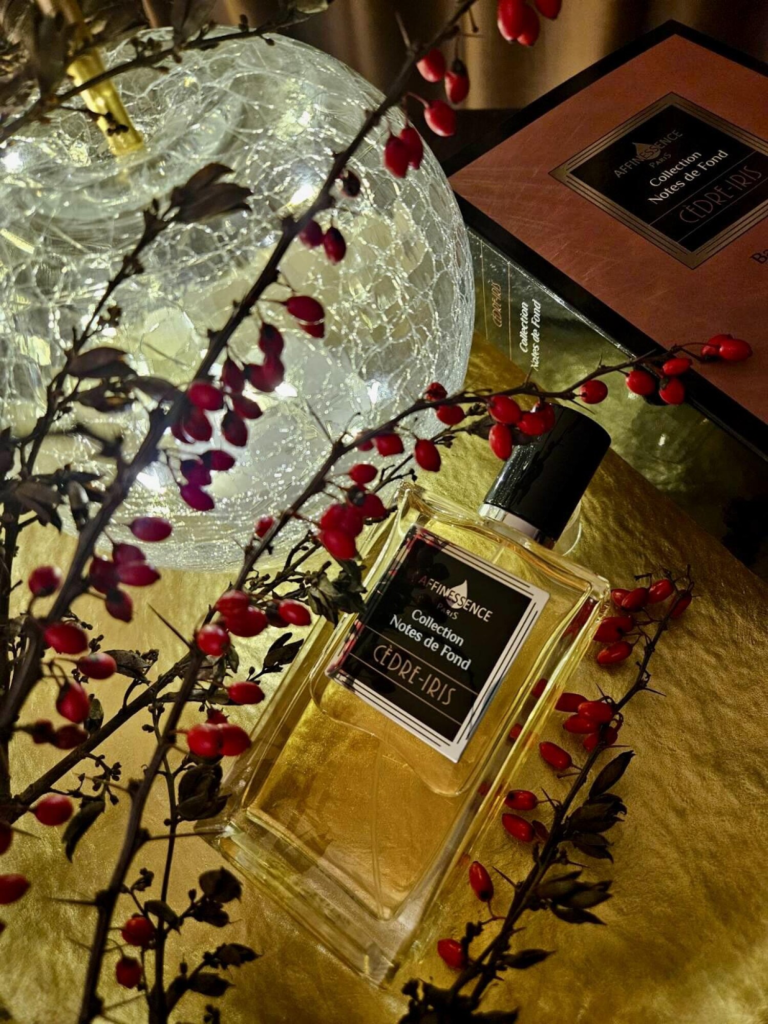 Cedrè Iris Affinessence fragancia - una fragancia para Hombres y ...