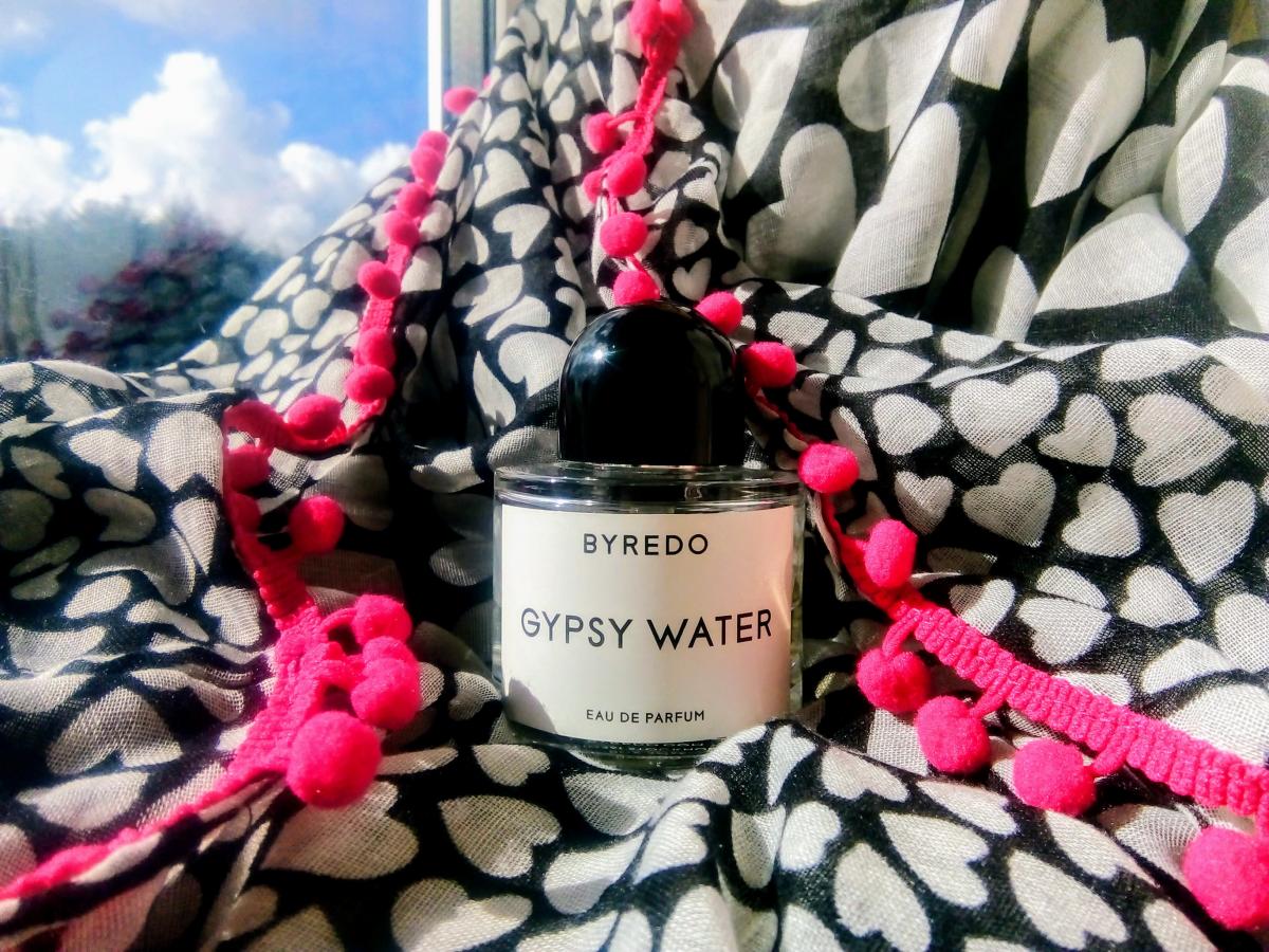 Byredo gypsy water discount fragrantica