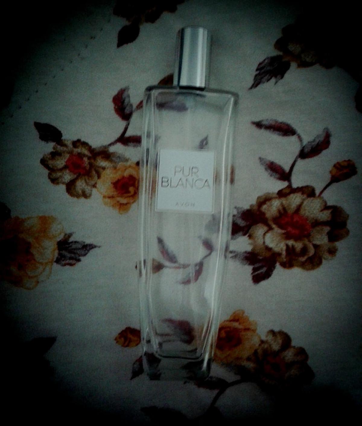 Pur Blanca Avon perfume - a fragrance for women 2003