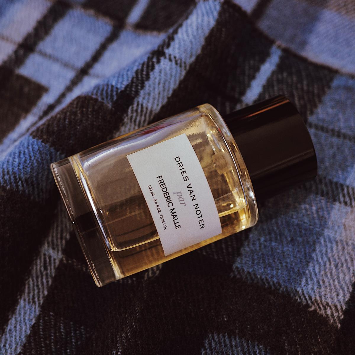 Dries Van Noten par Frederic Malle Frederic Malle perfume - a fragrance ...