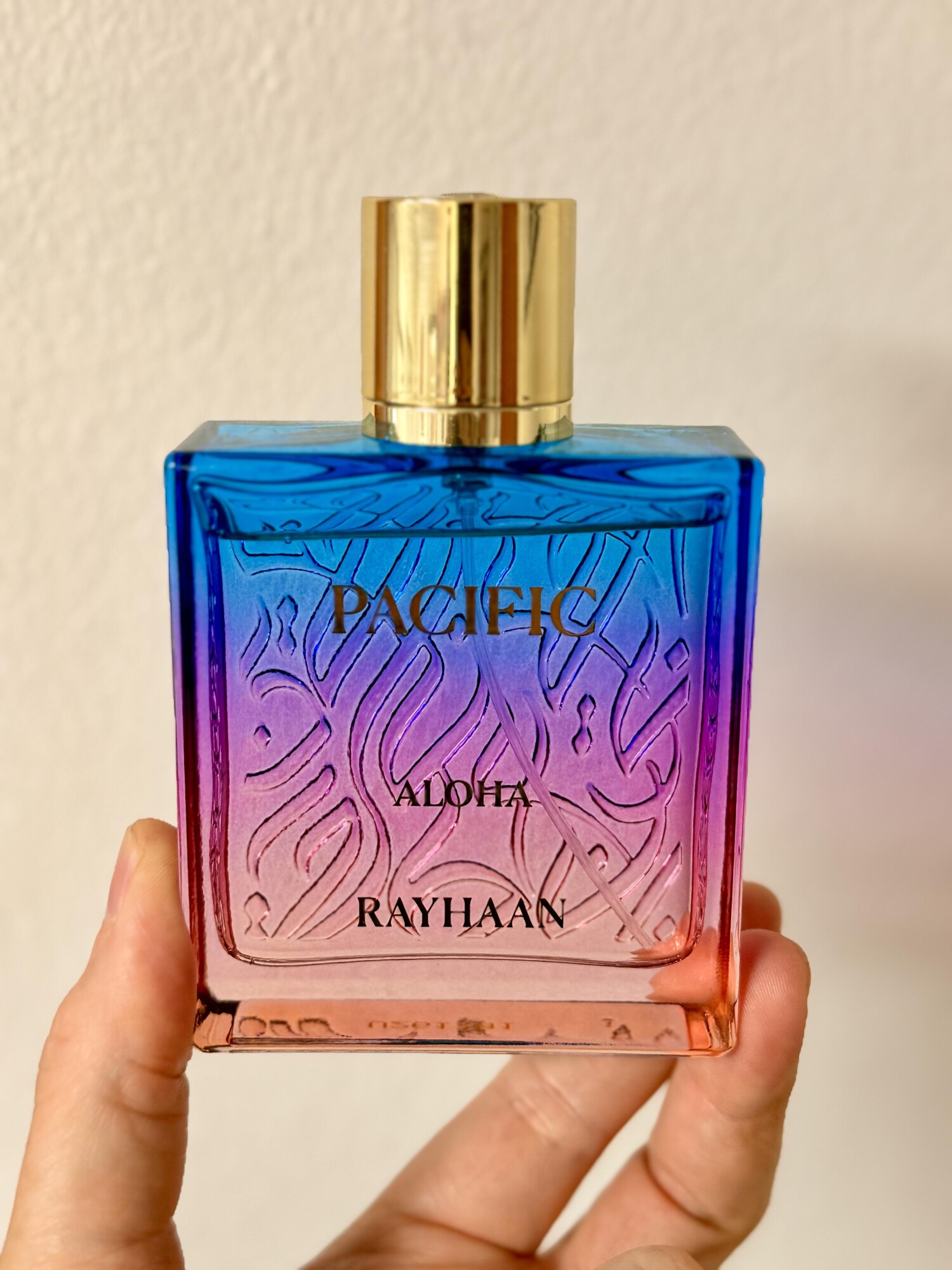 Pacific Aloha Rayhaan 香水 - 2026年のユニセックス 新着フレグランス