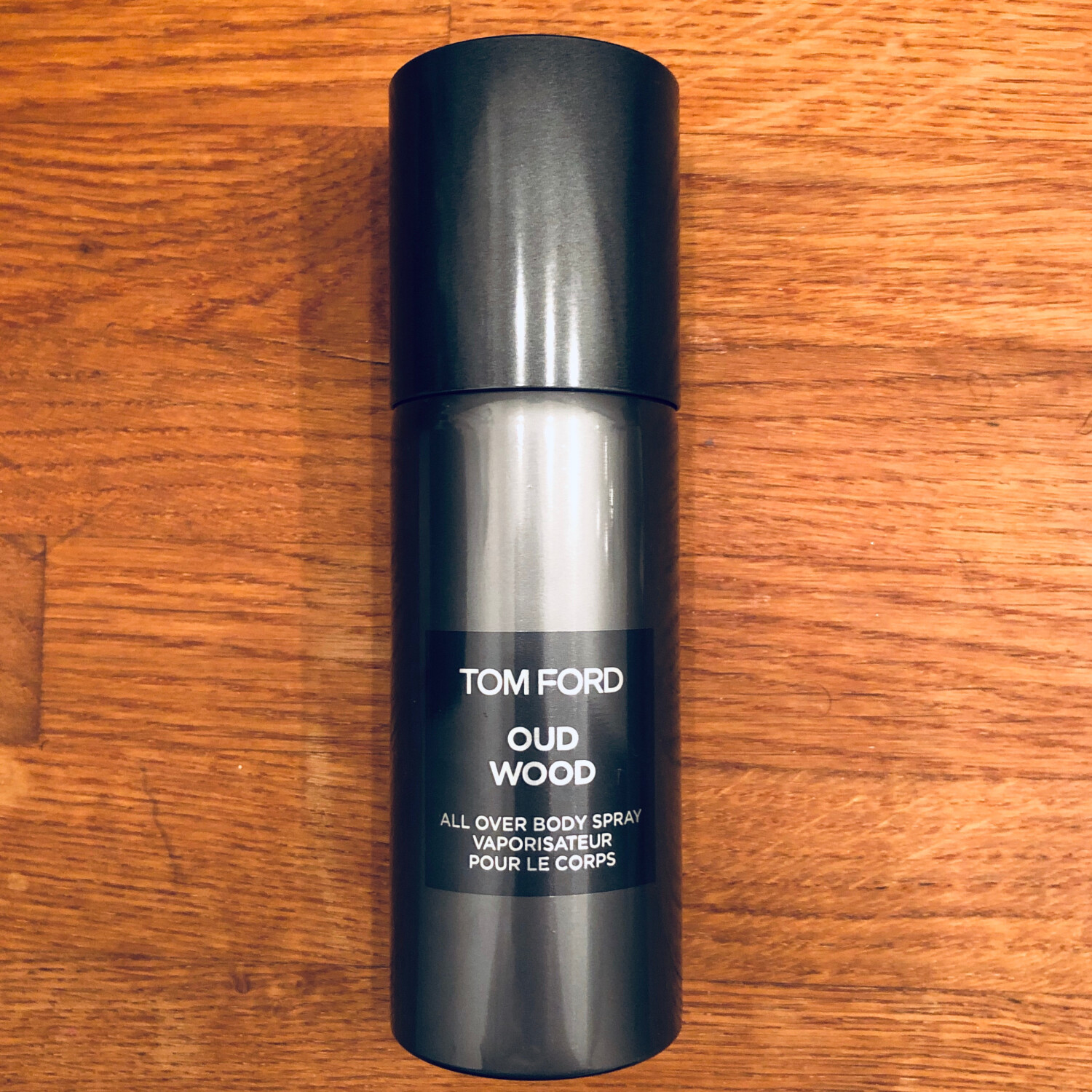 locion tom ford oud wood