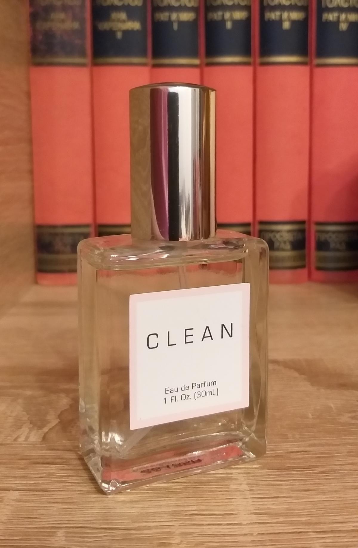 Clean Fragrance Clean perfume - a fragrance for women 2002