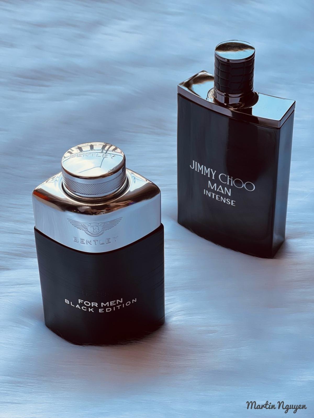 Jimmy Choo Man Intense Jimmy Choo cologne - a fragrance for men 2016