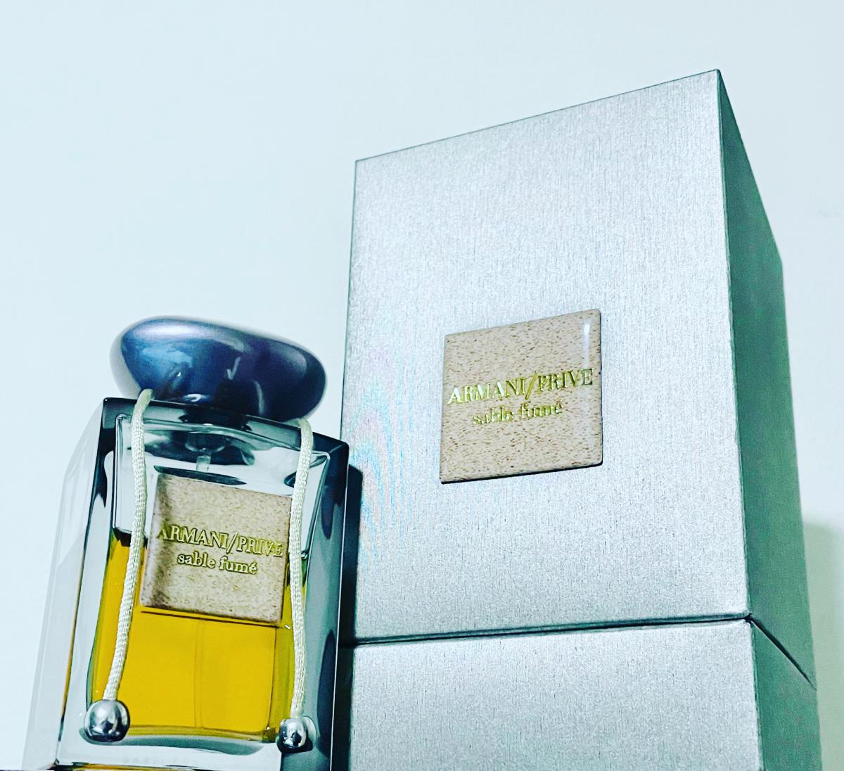 Sable Fume Giorgio Armani perfume - a fragrance for women and men 2015