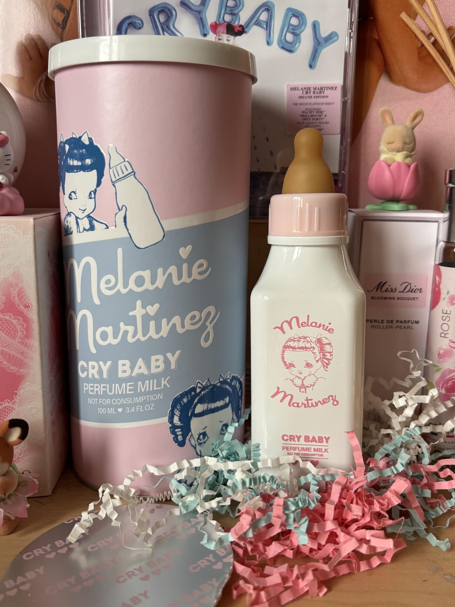 Melanie Martinez Parfum