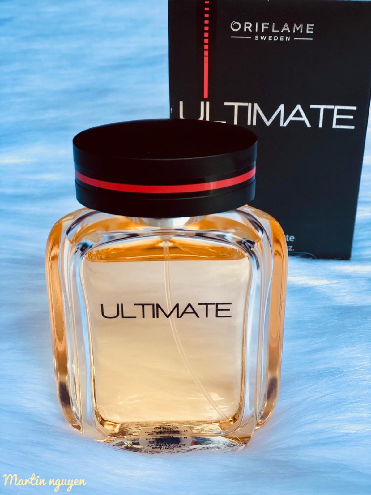 Ultimate Oriflame cologne - a fragrance for men 2014