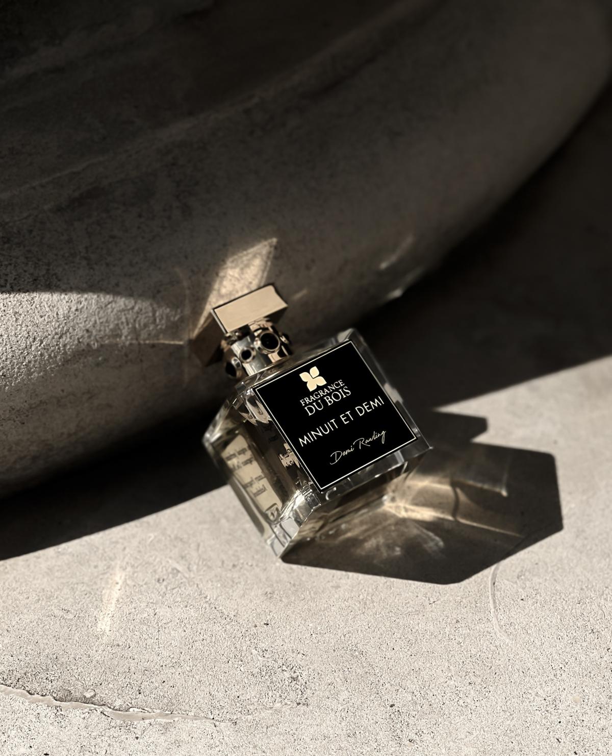 Minuit et Demi Fragrance Du Bois perfume - a fragrance for women and ...