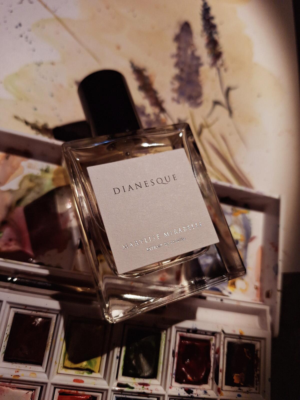 Dianesque Marylise Mirabelli parfum - un parfum pour homme et femme 2022
