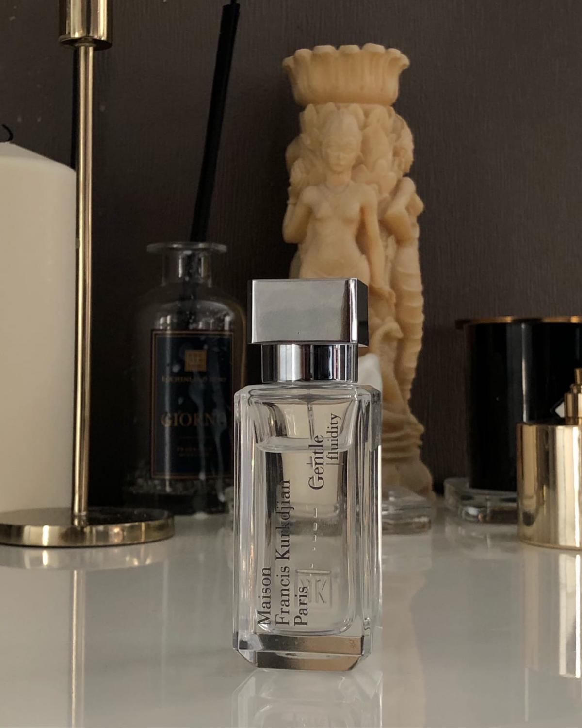 Gentle Fluidity Silver Maison Francis Kurkdjian perfume - a fragrance ...