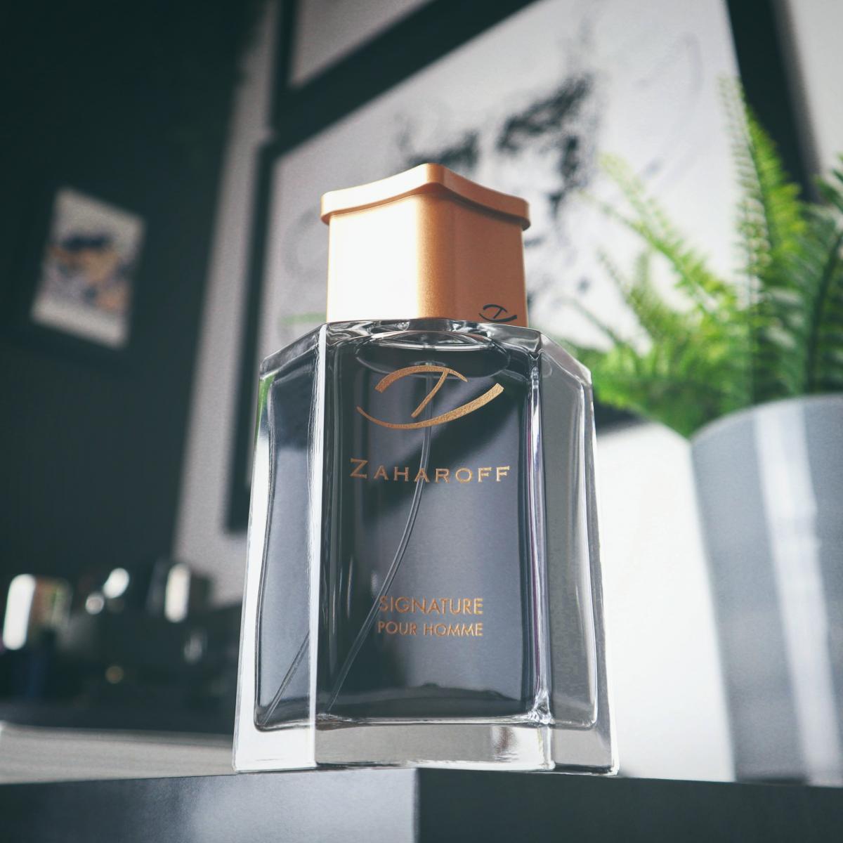 next signature tonic pour homme