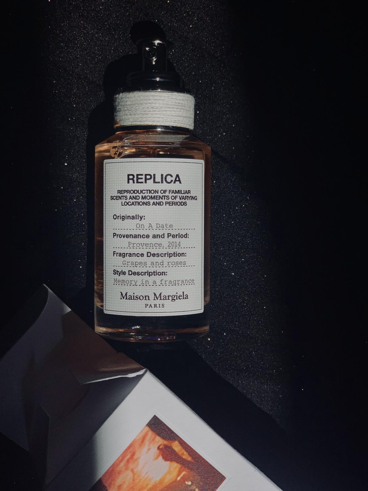 On A Date Maison Martin Margiela Parfum - ein neues Parfum für Frauen ...