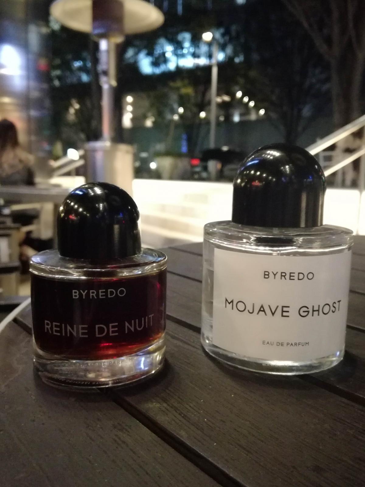 Mojave Ghost Byredo аромат — аромат для мужчин и женщин 2014