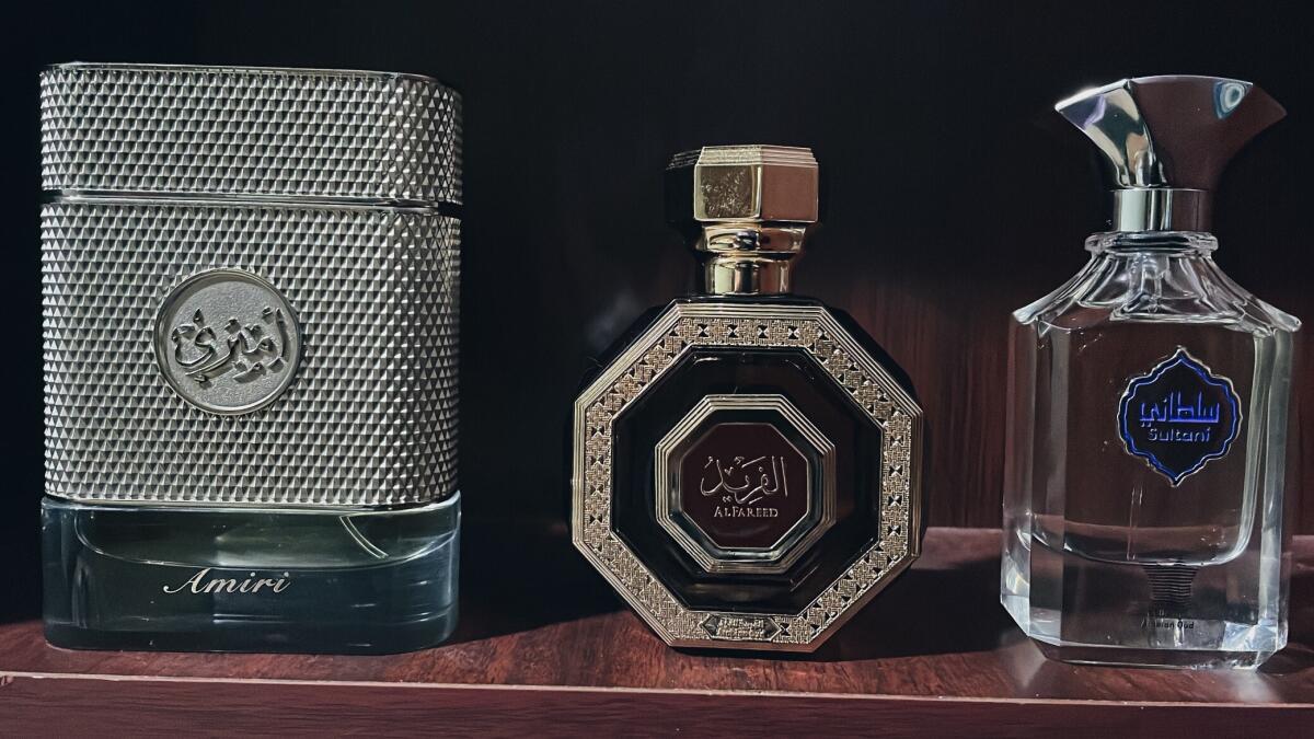 Amiri Arabian Oud perfume - a new fragrance for women and men 2022