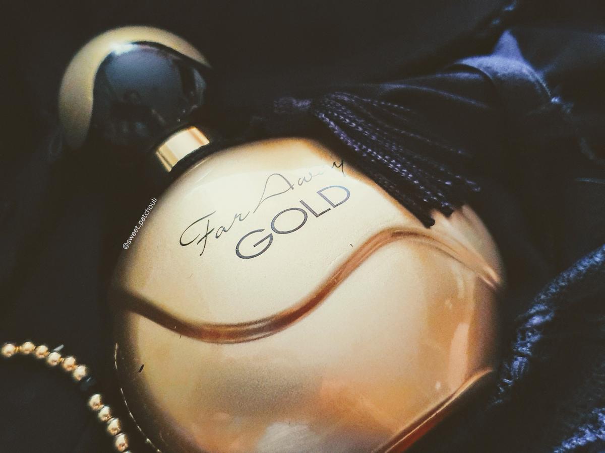 Far Away Gold Avon perfume - a fragrance for women 2014